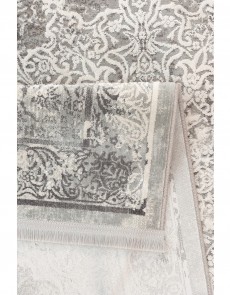 Високоворсный килим Deep ocean 146HA GREY / L.BLUE - высокое качество по лучшей цене в Украине.